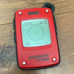 Bushnell Backtrack Mini GPS Trip Navigation D tour Handheld